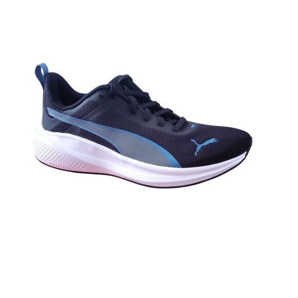 Puma Mens 8.5 Rocket Fuel Lite Running Shoes Athletic Pumalite  Sneakers Black main image 12